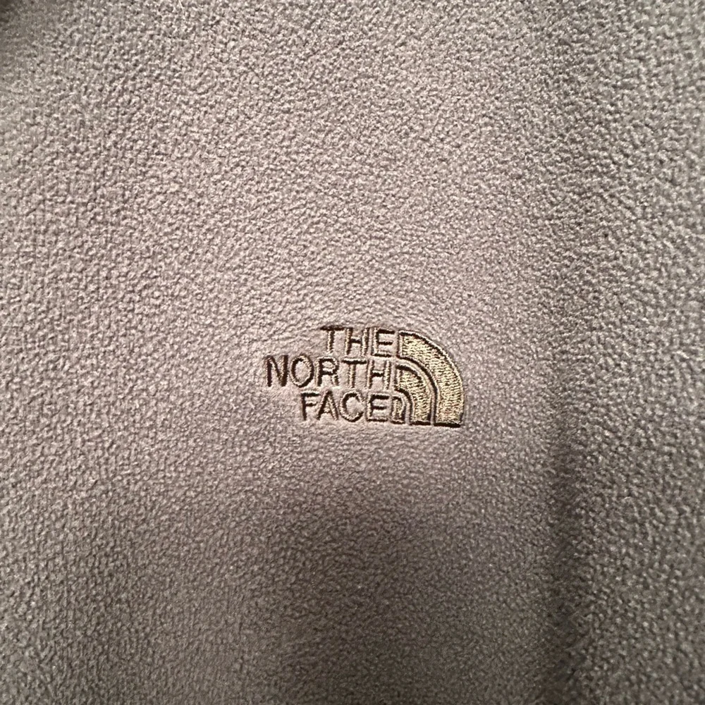 The North Face Men’s Lightweight Fleece Jacket Blue‎ Size Large Full Zip